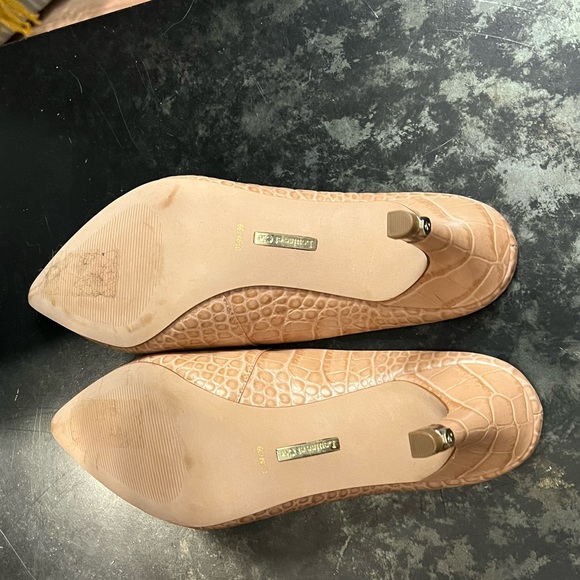 La Vie et Cie Karas toe mule size 8.5 - Picture 2 of 4